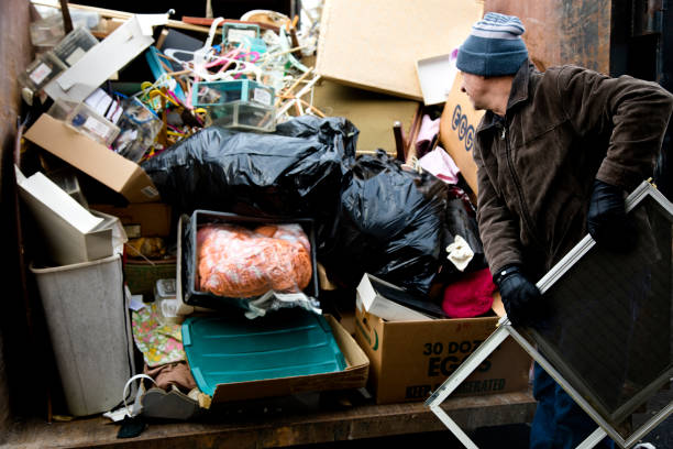 Best Yard Waste Removal  in Larned, KS